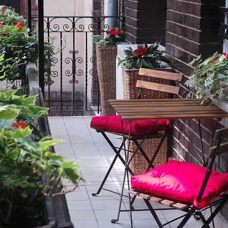 L&a Apartment Budapest