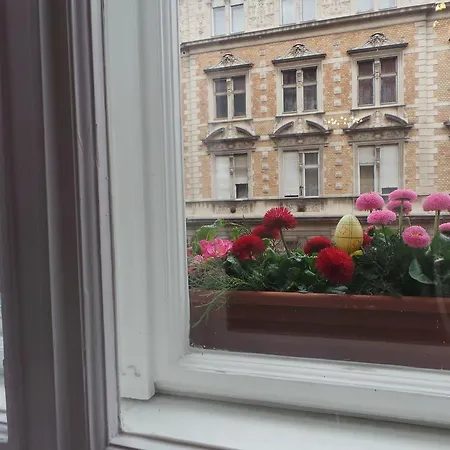Apartamento L&a Budapest