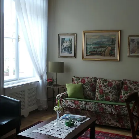 L&a Apartment Budapest
