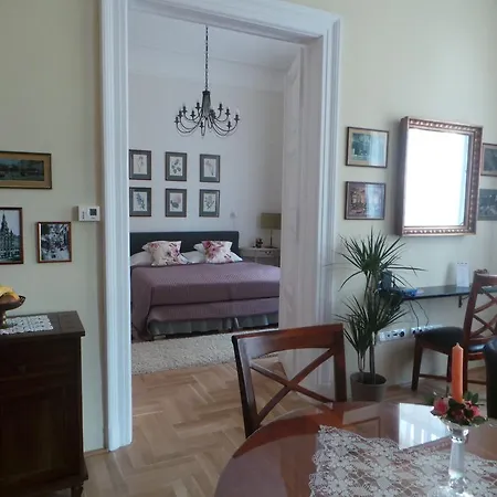Apartamento L&a Budapest