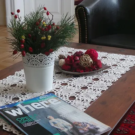 Apartment L&a Budapest