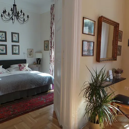 Apartment L&a Budapest