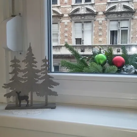 L&a Apartment Budapest