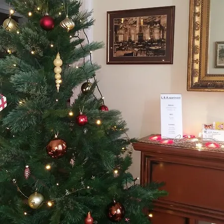 L&a Apartment